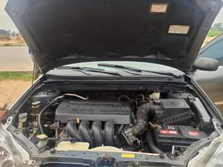 A picture of 06 Corolla