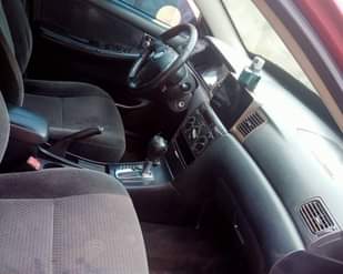 A picture of 2005 Toyota Corolla 05