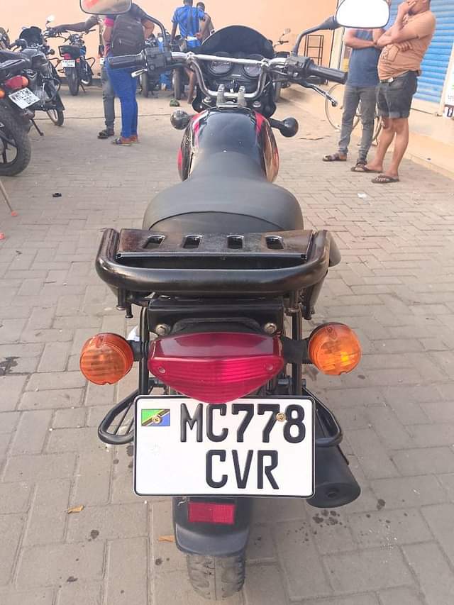 A picture of Boxer 125x