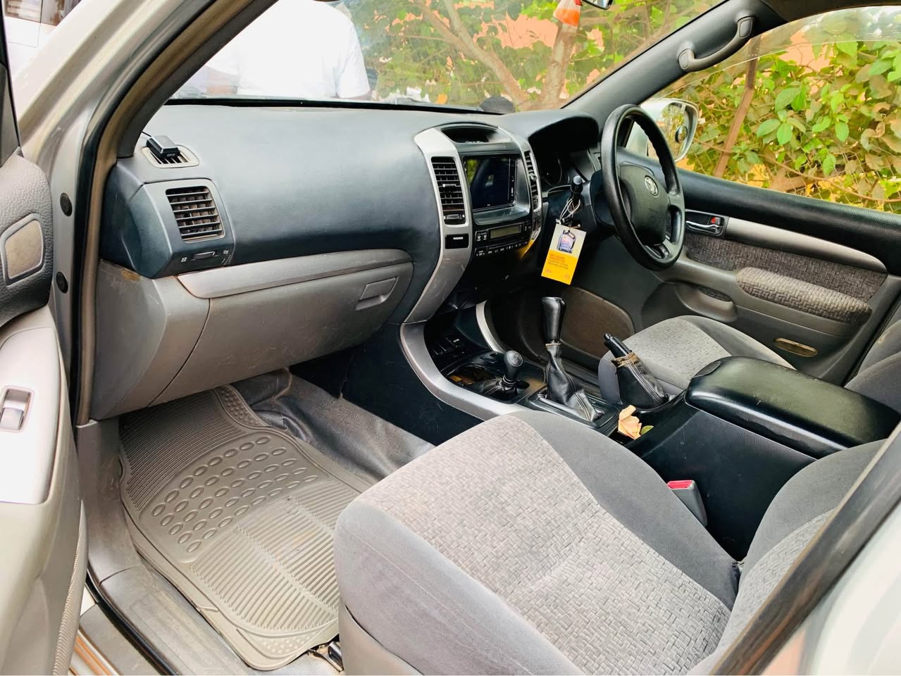 A picture of Land Cruiser Prado
