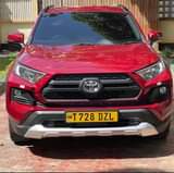 A picture of TOYOTA RAV4 NEW MODEL