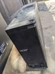 A picture of desktops