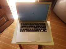 A picture of Macbook Air 2014 Core I5 1.4ghz