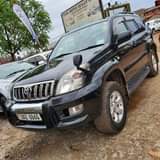 A picture of Landcruiser Prado TX 65m Negotiable