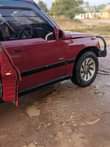 A picture of Suzuki escudo