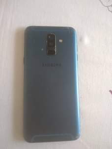 A picture of SAMSUNG GALAXY A6 PLUS