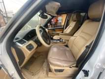 A picture of Range rover sport 2008 upgraded to 2010 Buy and drive