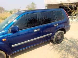 used nissan xtrail