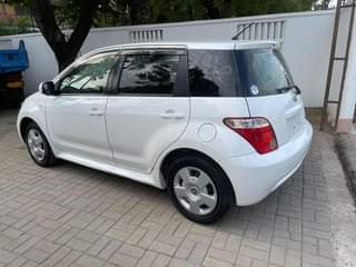 A picture of TOYOTA IST CHASIS NO YEAR 2006 ENGINE CODE 2NZ ENGINE