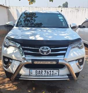 used toyota fortuner