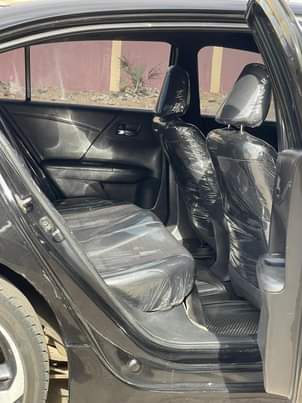 A picture of 2016 17 model Honda Accord Sport Edition