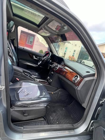 A picture of Unregistered 2014 Glk good deal
