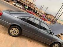 A picture of 2000 Mazda 626 Le
