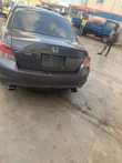A picture of 2009 Honda evil spirit