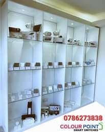 A picture of Smart Switches