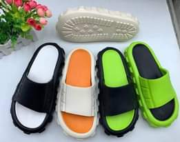 A picture of Crocs