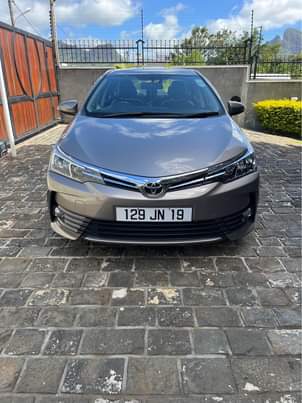 used toyota corolla