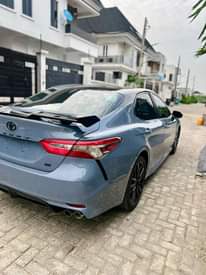 A picture of Camry 2019 SE pure Tokunbo Toks