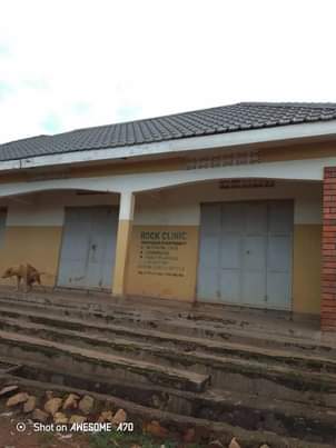 A picture of Rentals for quick sale 300m in mukono town