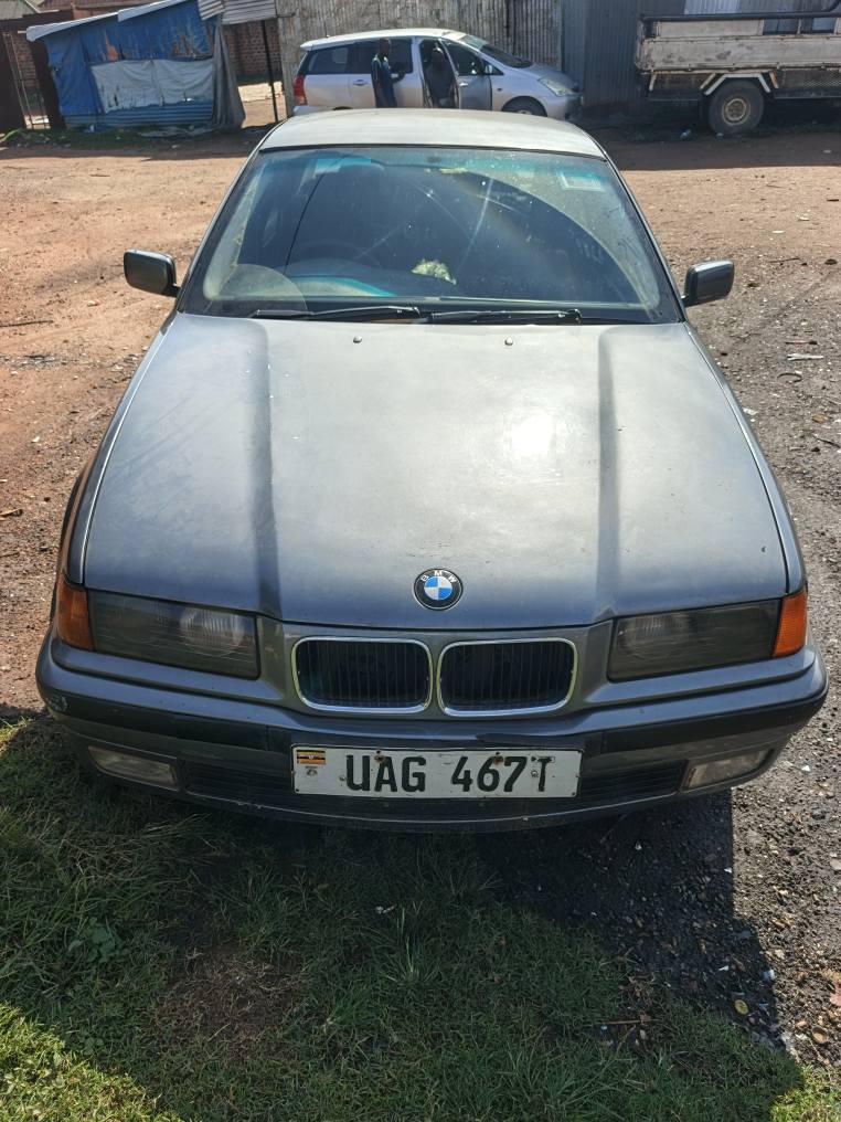 A picture of Bmw