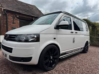 campervans for sale uk