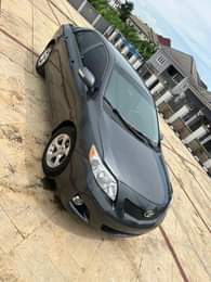 A picture of Toyota Corolla 2010 First body neatly used like Toks By
