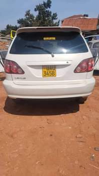 A picture of Crv at 3.7m Vitz at 13m Noah at 5.8m uav