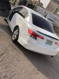A picture of QUICK SALE An Extremely Honda Accord 2009 Model With Custom