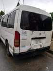 A picture of 2008 Toyota Haice