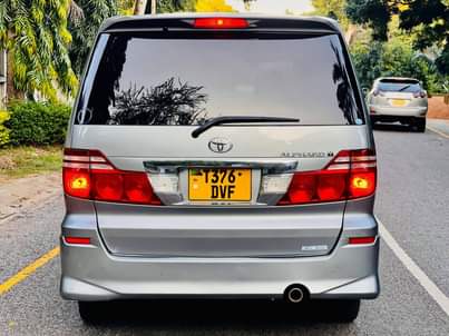A picture of ALPHARD
