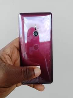 A picture of SONY XZ3