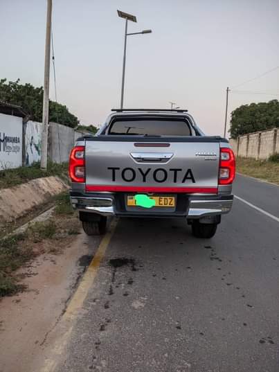 A picture of Toyota