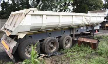 tipper trucks