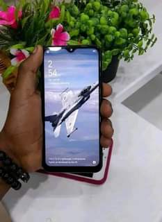 A picture of Oppo a1k
