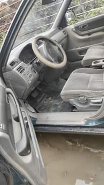 A picture of Honda CRV
