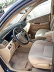 A picture of 2006 Toyota corolla