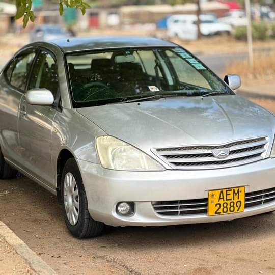 used toyota allion