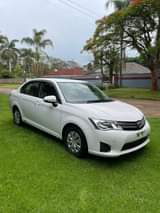 used toyota axio