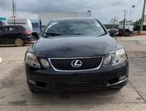 A picture of 2009 LEXUS GS350
