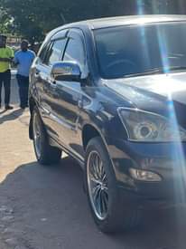 A picture of TOYOTA HARRIER GARI INAUZWA MWANZA