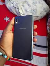 A picture of Samsung A10 exchange ipo