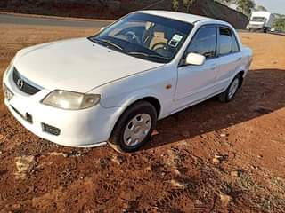 mazda familia
