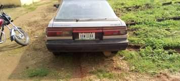 A picture of Nissan SUNNY