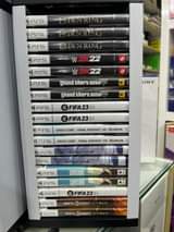 A picture of PLAYSTATION CDs NEW NEW