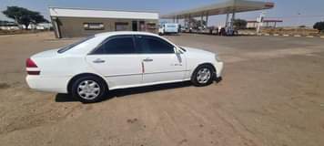 toyota mark 2
