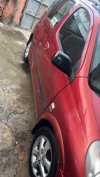 A picture of Toyota yaris 2006