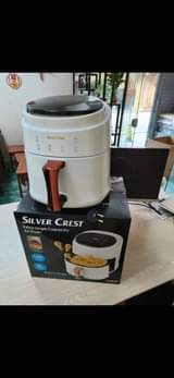 deep fryer