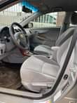 A picture of Toyota Corolla 2009 Registered Neatly Used complete document and parts