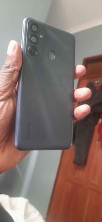 A picture of Tecno pop 6 go