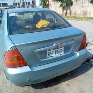A picture of Good deal 2006 Toyota Corolla bank type Manual drive Everything